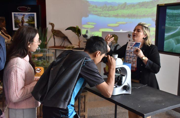 Pesquisa, inclusão, conservação e educação ambiental levaram Bioparque Pantanal à destaque mundial. Pesquisa, inclusão, conservação e educação ambiental levaram Bioparque Pantanal à destaque mundial.