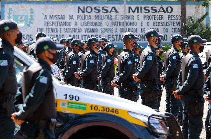 Polícia Militar segue com Operação Áreas Urbanas neste fim de semana na Capital. Polícia Militar segue com Operação Áreas Urbanas neste fim de semana na Capital.