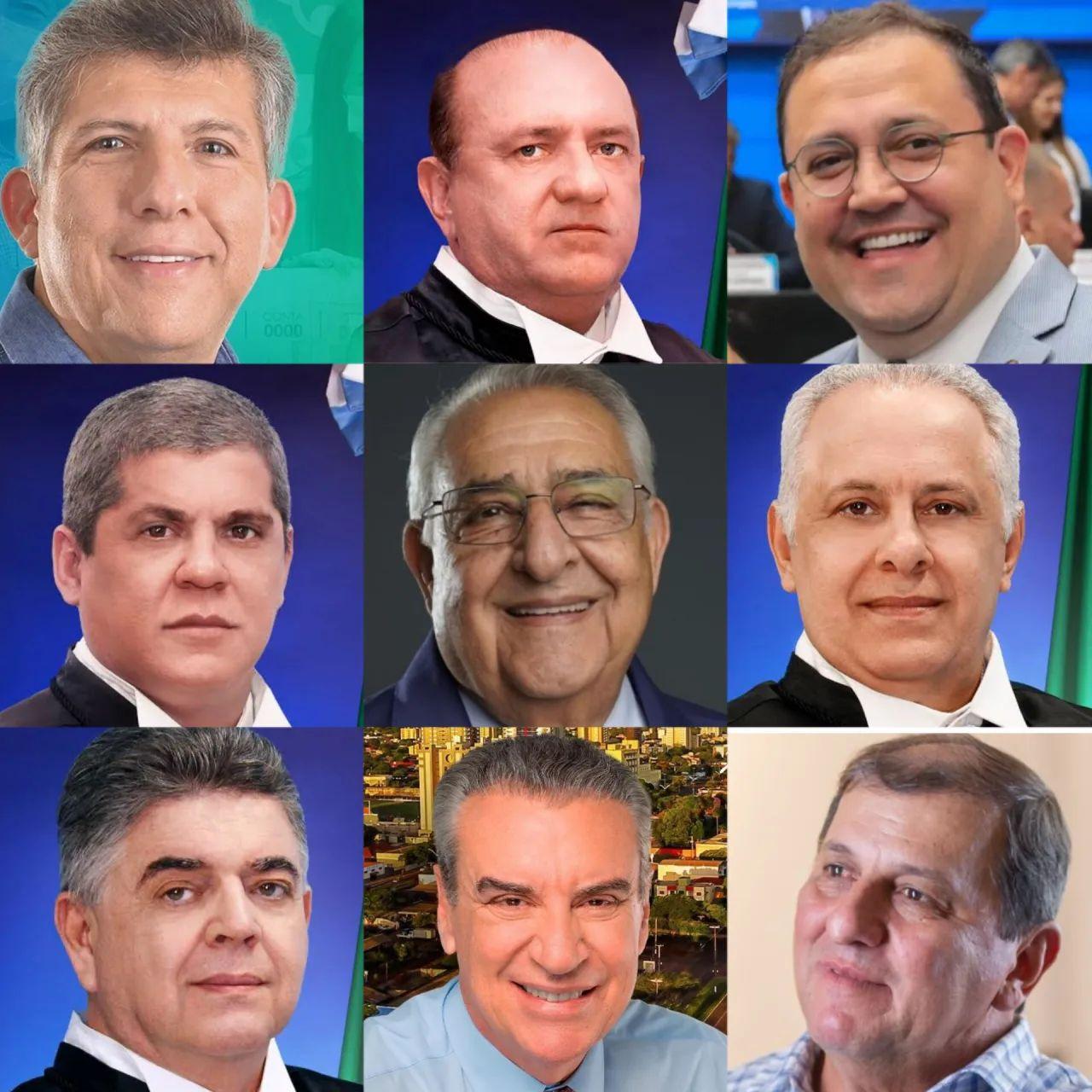 Salário de R$ 100 mil e aposentadoria atraem para o TCE, mas ninguém quer sair. Salário de R$ 100 mil e aposentadoria atraem para o TCE, mas ninguém quer sair.
