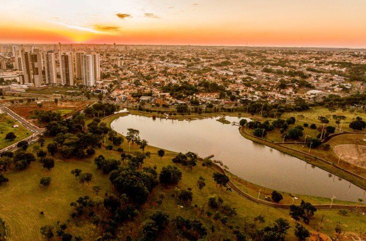 Saneamento: Agems avança na regulação da drenagem urbana e presta apoio aos municípios. Saneamento: Agems avança na regulação da drenagem urbana e presta apoio aos municípios.