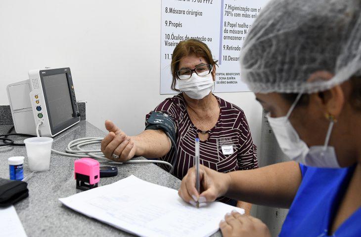Saúde: Governo de MS cumpre compromisso de ajudar municípios na atenção primária com R$ 44 milhões. Saúde: Governo de MS cumpre compromisso de ajudar municípios na atenção primária com R$ 44 milhões.