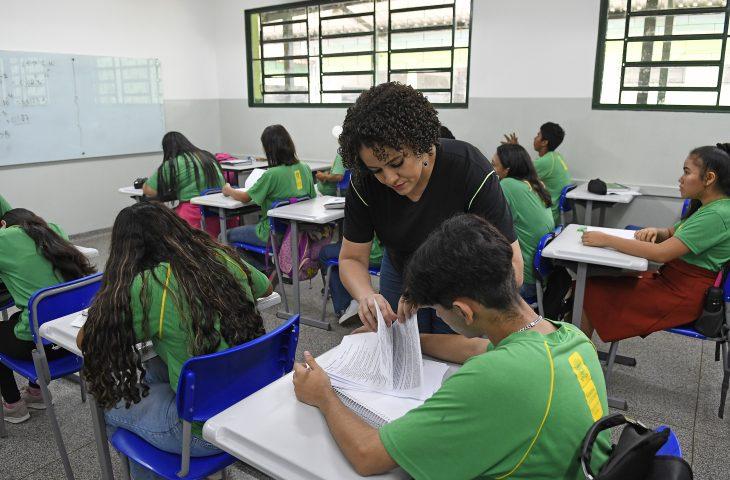 Segue aberto o período de pré-matrícula para alunos na Rede Estadual de Ensino.  Segue aberto o período de pré-matrícula para alunos na Rede Estadual de Ensino.
