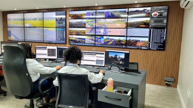 Sistema viário da MS-112 já reflete modernidade, tecnologia e segurança para o usuário. Sistema viário da MS-112 já reflete modernidade, tecnologia e segurança para o usuário.