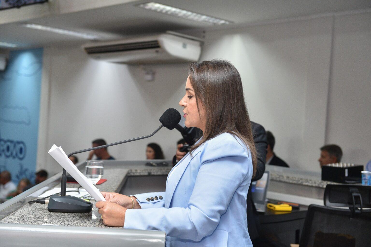 Prefeita Adriane Lopes destaca Compromisso, Oportunidades e Conquistas na abertura do Ano Legislativo em Campo Grande.