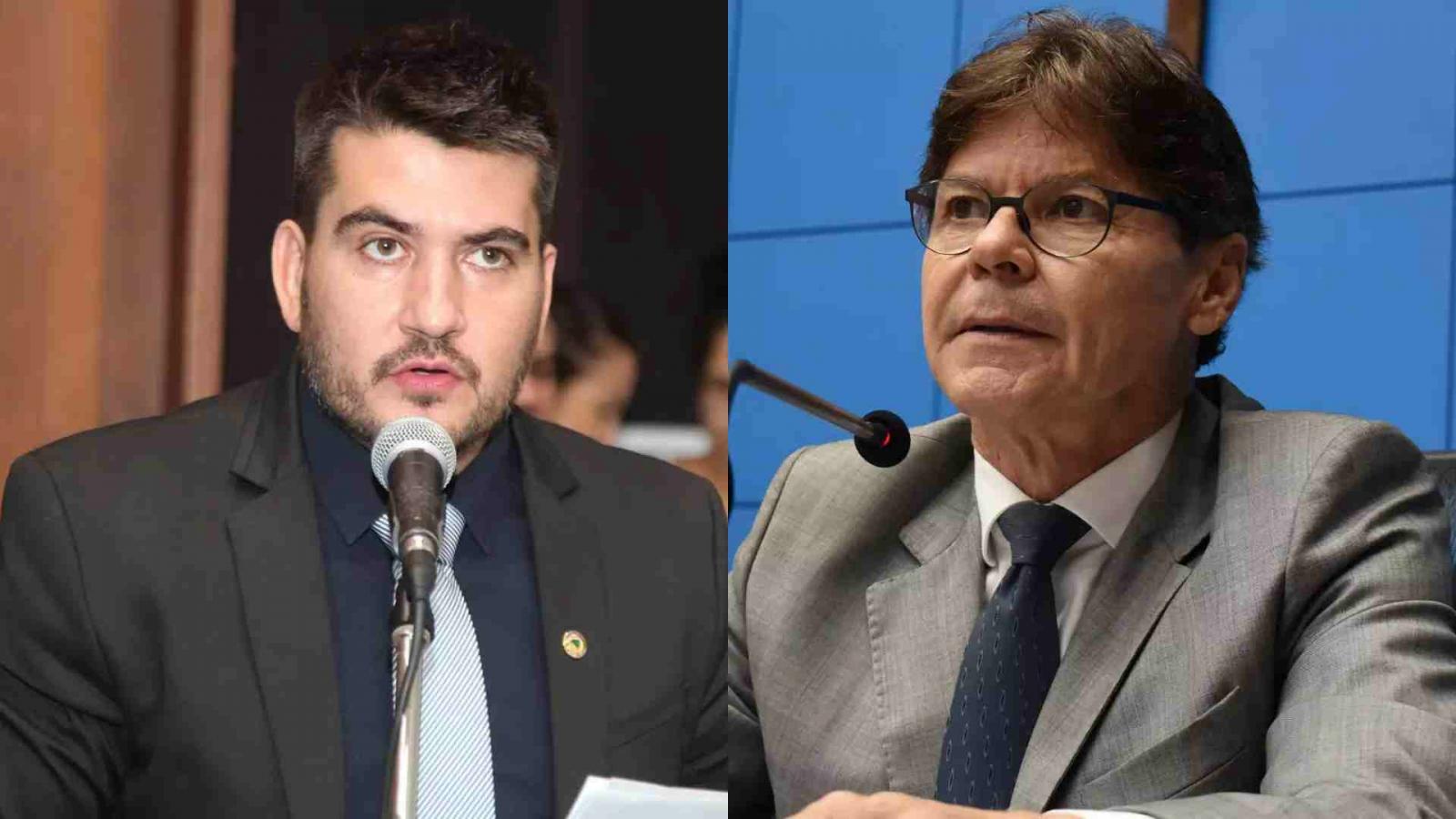 TSE cassa deputado Rafael Tavares e Paulo Duarte assume vaga na Assembleia.