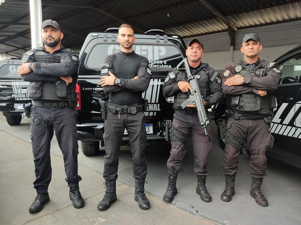 Grupamento de ações e fiscalização penitenciária da Polícia Penal ganha reforços com novas caminhonetes-cela. Grupamento de ações e fiscalização penitenciária da Polícia Penal ganha reforços com novas caminhonetes-cela.