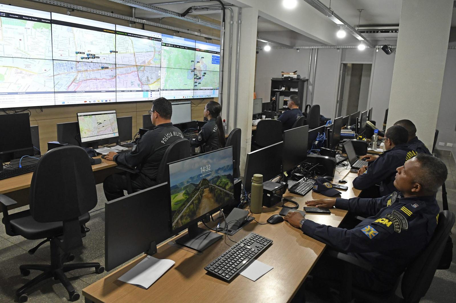 Governo de MS reforça policiamento durante o Carnaval em Campo Grande e no interior.