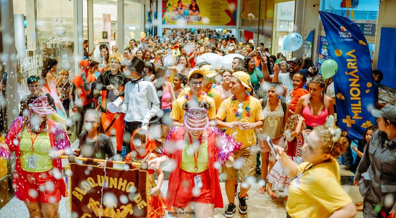 Agendão: Carnaval tem folia para todos os gostos, desfile das escolas de samba, Feira da Bolívia e Maiara e Maraísa.