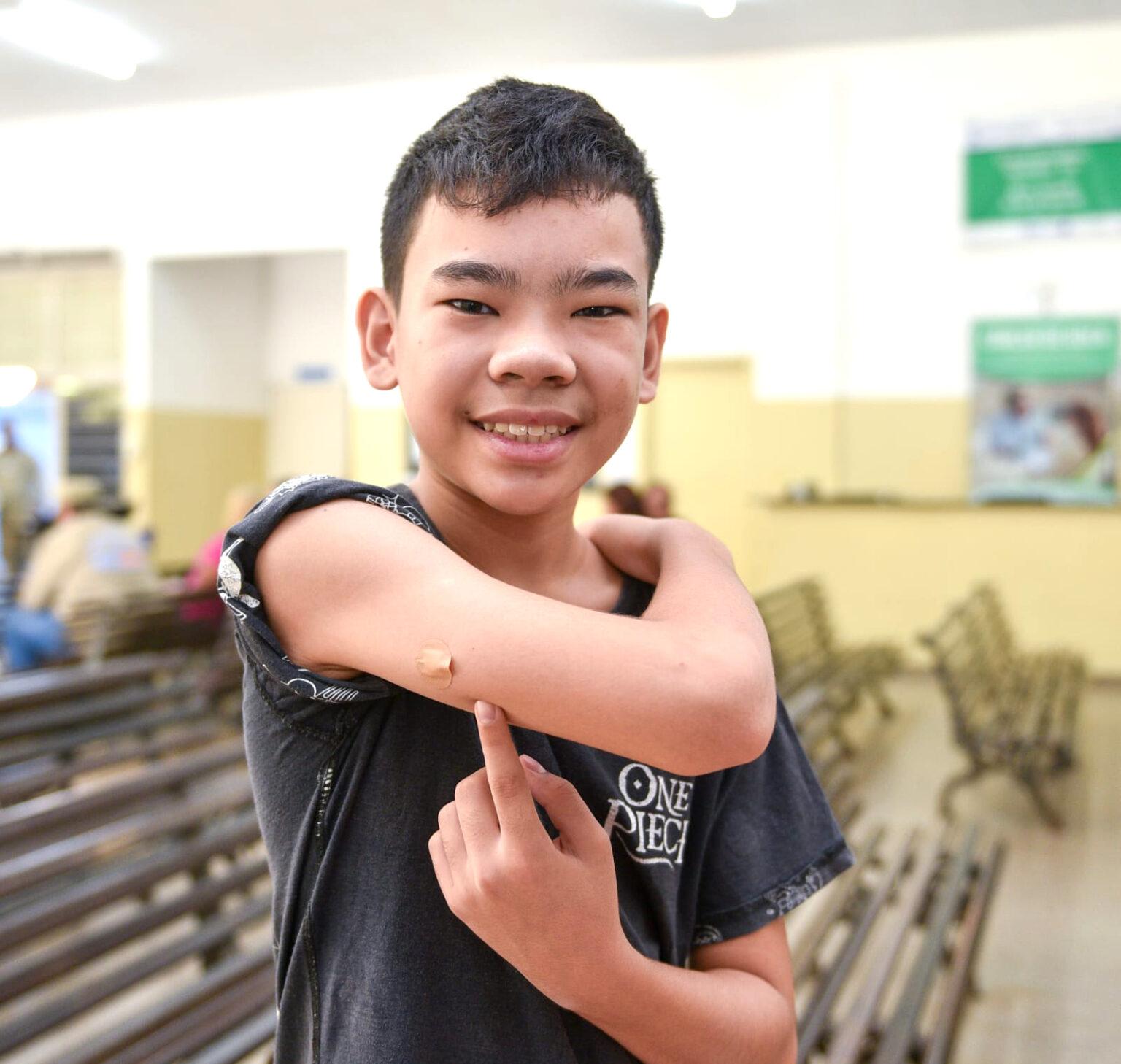 Eficiência: Campo Grande disponibiliza vacinação contra a Dengue em tempo recorde e feriado terá esquema especial nas unidades.