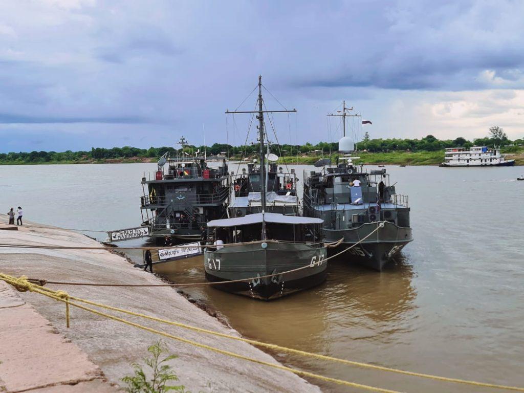 Projeto NAVIO: Nova etapa garante mais qualidade de vida à população ribeirinha de MS. Projeto NAVIO: Nova etapa garante mais qualidade de vida à população ribeirinha de MS.