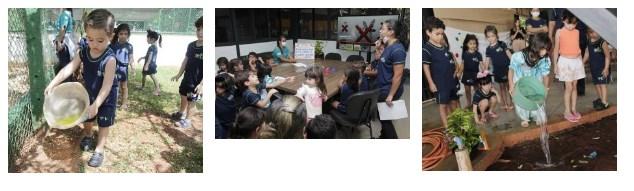 Crianças e servidores do Detran-MS intensificam ações de combate ao mosquito da dengue. Crianças e servidores do Detran-MS intensificam ações de combate ao mosquito da dengue.