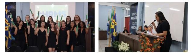 Hospital Regional forma 13 especialistas para atuarem em equipe multiprofissional. Hospital Regional forma 13 especialistas para atuarem em equipe multiprofissional.