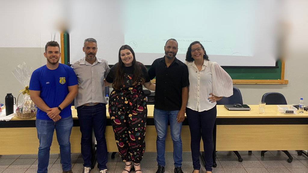 Parceria entre Polícia Científica de MS e UFMS impulsiona pesquisa em química forense. Parceria entre Polícia Científica de MS e UFMS impulsiona pesquisa em química forense.
