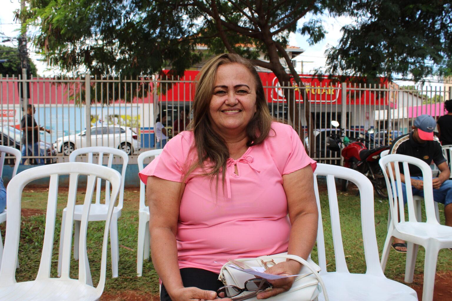 Emprega CG: Em ação no bairro Aero Rancho, Funsat encaminha mais de 100 pessoas para o mercado de trabalho.