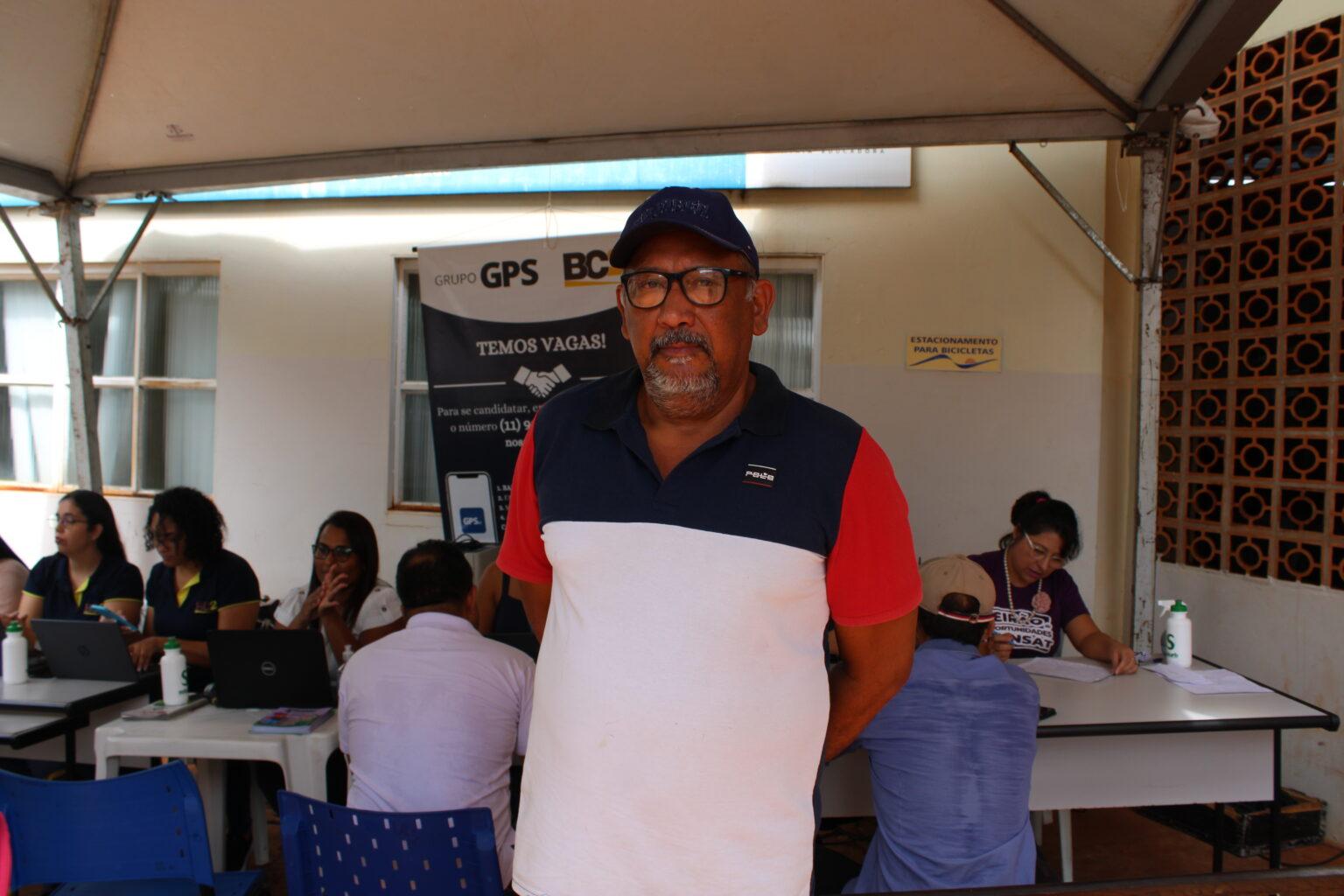 Emprega CG: Em ação no bairro Aero Rancho, Funsat encaminha mais de 100 pessoas para o mercado de trabalho.