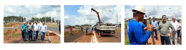 Governo de MS investe mais de R$ 100 mi em rodovias e restauração de prédio histórico em Ponta Porã.