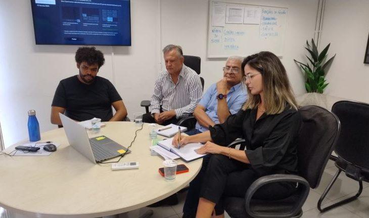 Agems discute novos cenários do gás natural em MS com associação de grandes consumidores.