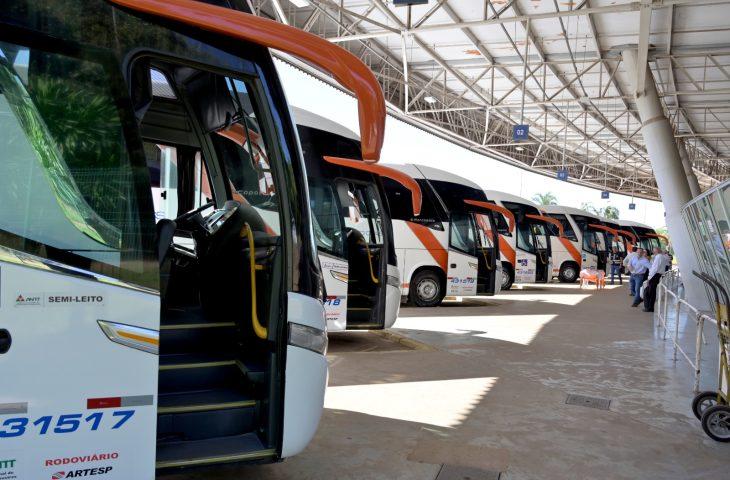 Agems inicia Operação Carnaval pela eficiência e segurança do transporte de passageiros.
