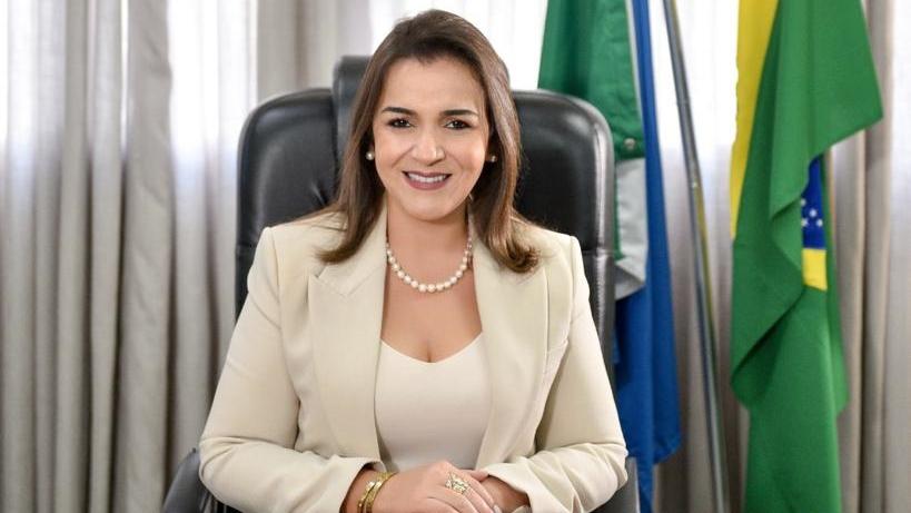 Agenda da prefeita Adriane Lopes nesta segunda-feira (05)