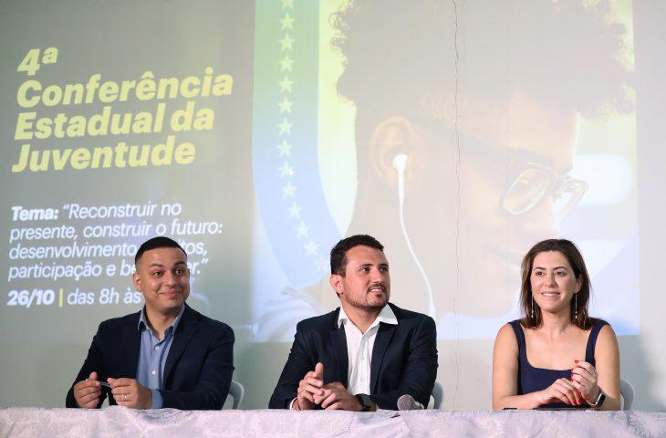 Cidadania abre segunda etapa de consulta pública para a construção de plano de ação para juventude. Cidadania abre segunda etapa de consulta pública para a construção de plano de ação para juventude.