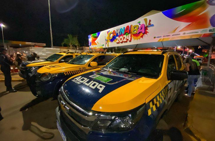 Com quase 6 mil abordagens, Polícia Militar Rodoviária divulga balanço da Operação Carnaval 2024. Com quase 6 mil abordagens, Polícia Militar Rodoviária divulga balanço da Operação Carnaval 2024.