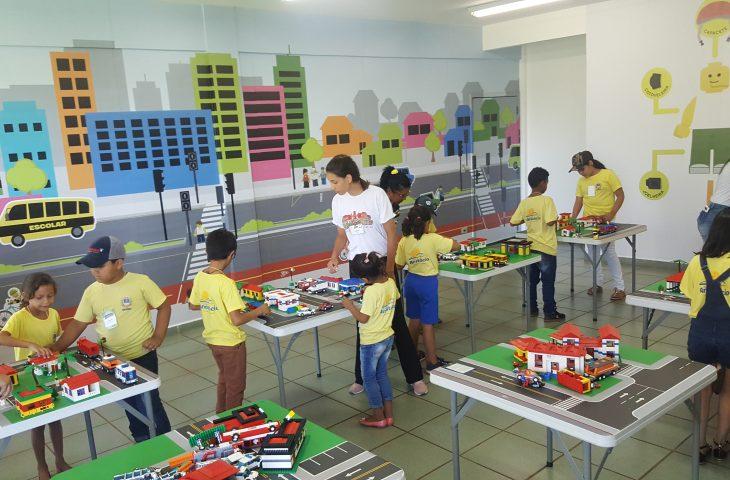 Detran-MS abre período de pré-inscrição para Cidade Escola de Trânsito – Detranzinho. Detran-MS abre período de pré-inscrição para Cidade Escola de Trânsito – Detranzinho.