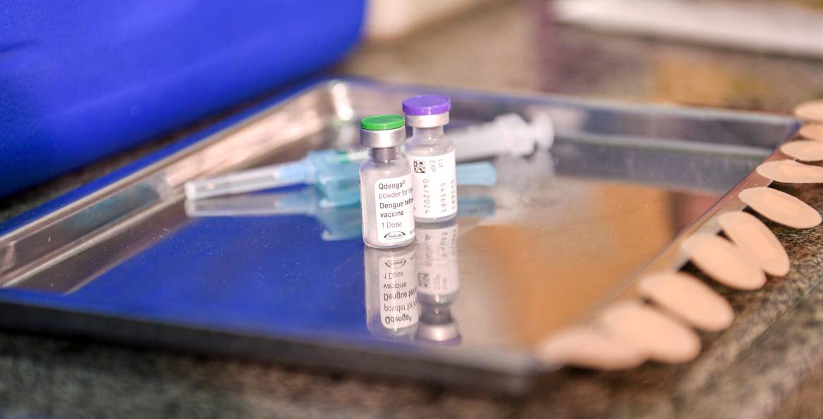 Eficiência: Campo Grande disponibiliza vacinação contra a Dengue em tempo recorde e feriado terá esquema especial nas unidades.