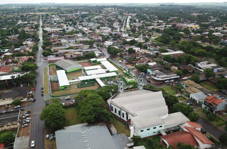 Governo de Mato Grosso do Sul vai pavimentar ruas do bairro Vila Nova, em Coronel Sapucaia. Governo de Mato Grosso do Sul vai pavimentar ruas do bairro Vila Nova, em Coronel Sapucaia.