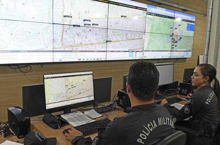 Governo de MS reforça policiamento durante o Carnaval em Campo Grande e no interior.