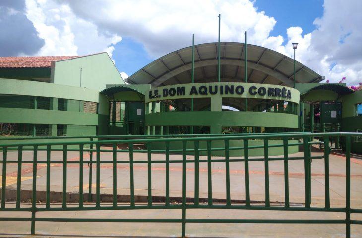 Governo investe R$ 3,2 milhões em reforma e ampliação de escolas de Itaquiraí, Amambai e Bataguassu. Governo investe R$ 3,2 milhões em reforma e ampliação de escolas de Itaquiraí, Amambai e Bataguassu.