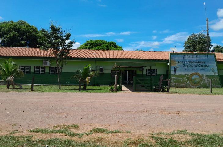Governo investe R$ 7,9 milhões em reformas de escolas em Nioaque, Anastácio e Terenos. Governo investe R$ 7,9 milhões em reformas de escolas em Nioaque, Anastácio e Terenos.