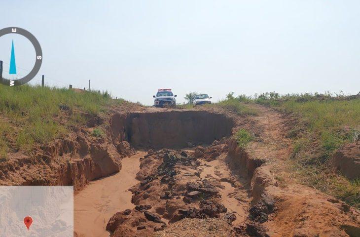 Governo reconhece situação de emergência em áreas urbanas e rurais de Iguatemi. Governo reconhece situação de emergência em áreas urbanas e rurais de Iguatemi.