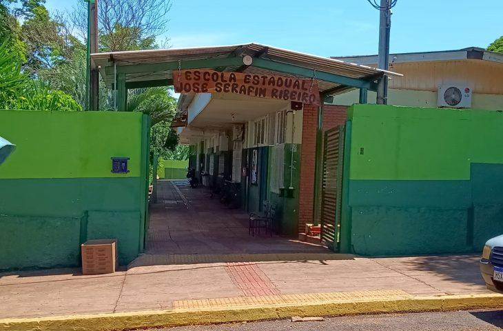 Governo vai investir R$ 6,3 milhões para reformar e ampliar escola de Jaraguari. Governo vai investir R$ 6,3 milhões para reformar e ampliar escola de Jaraguari.