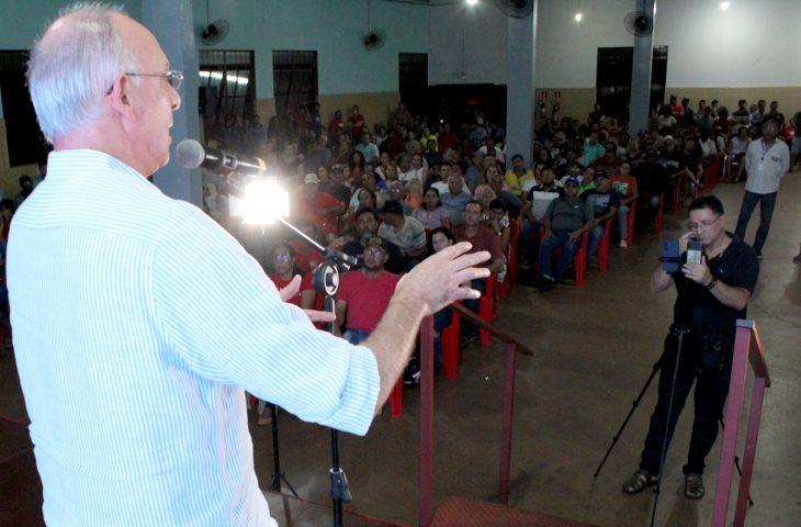 Mato Grosso do Sul lança programa para regularizar 1,5 mil imóveis em Nova Itamarati. Mato Grosso do Sul lança programa para regularizar 1,5 mil imóveis em Nova Itamarati.