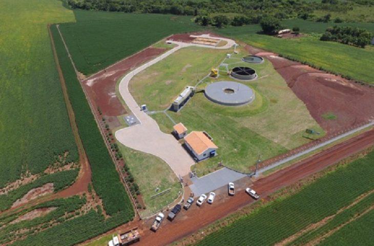 Obras de ampliação do sistema de esgoto em Maracaju somam R$ 4,5 milhões. Obras de ampliação do sistema de esgoto em Maracaju somam R$ 4,5 milhões.