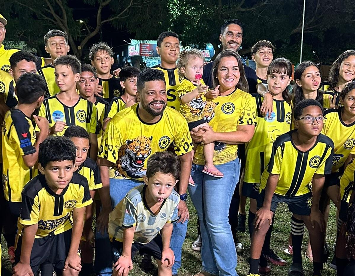 Professor Riverton reforça importância da atenção aos eventos esportivos da Capital.