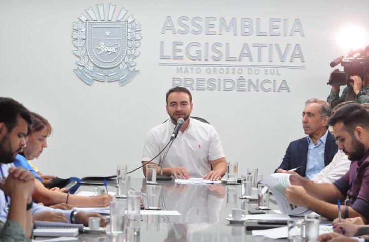 Sistema de emendas parlamentares do Governo de MS vai agilizar entregas para os municípios. Sistema de emendas parlamentares do Governo de MS vai agilizar entregas para os municípios.