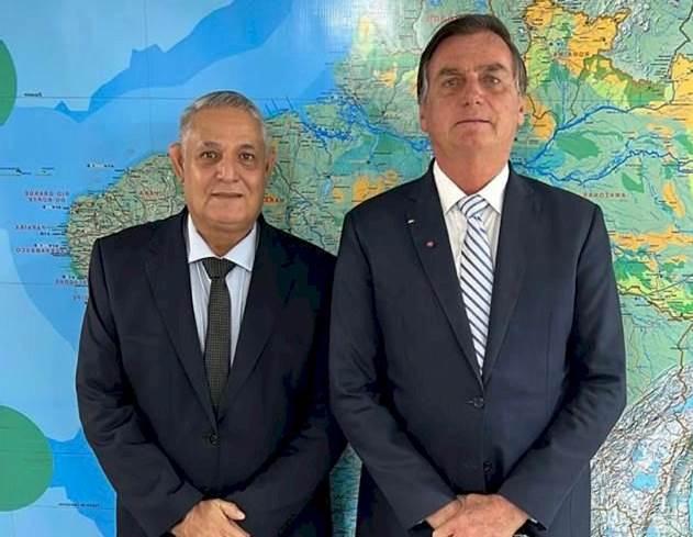 Tenente Portela assume executiva do PL em Campo Grande-MS. Tenente Portela assume executiva do PL em Campo Grande-MS.