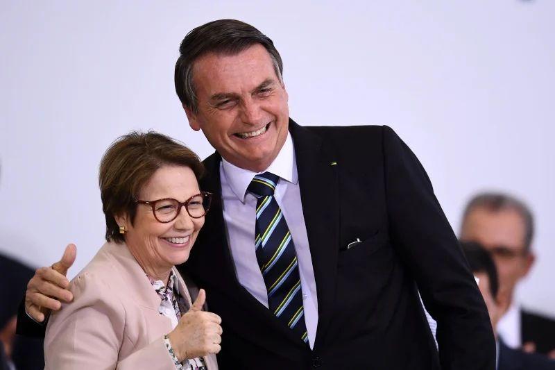 Senadora Tereza Cristina não participará de evento do PL com Bolsonaro em Campo Grande. Senadora Tereza Cristina não participará de evento do PL com Bolsonaro em Campo Grande.