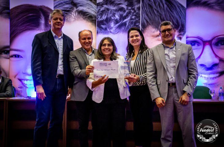 Vencedores do Prêmio Fundect Pesquisador Sul-Mato-Grossense são finalistas em premiação nacional. Vencedores do Prêmio Fundect Pesquisador Sul-Mato-Grossense são finalistas em premiação nacional.