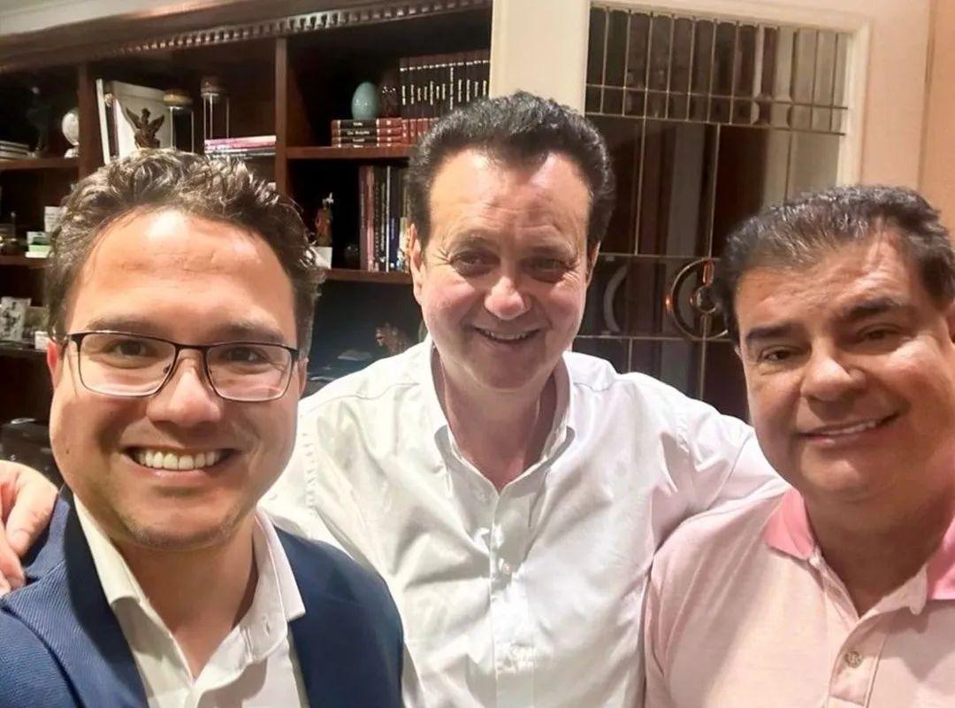 Após não de Nelsinho, Pedrossian critica imposição e diz que decisão trai maioria no PSD. Após não de Nelsinho, Pedrossian critica imposição e diz que decisão trai maioria no PSD.