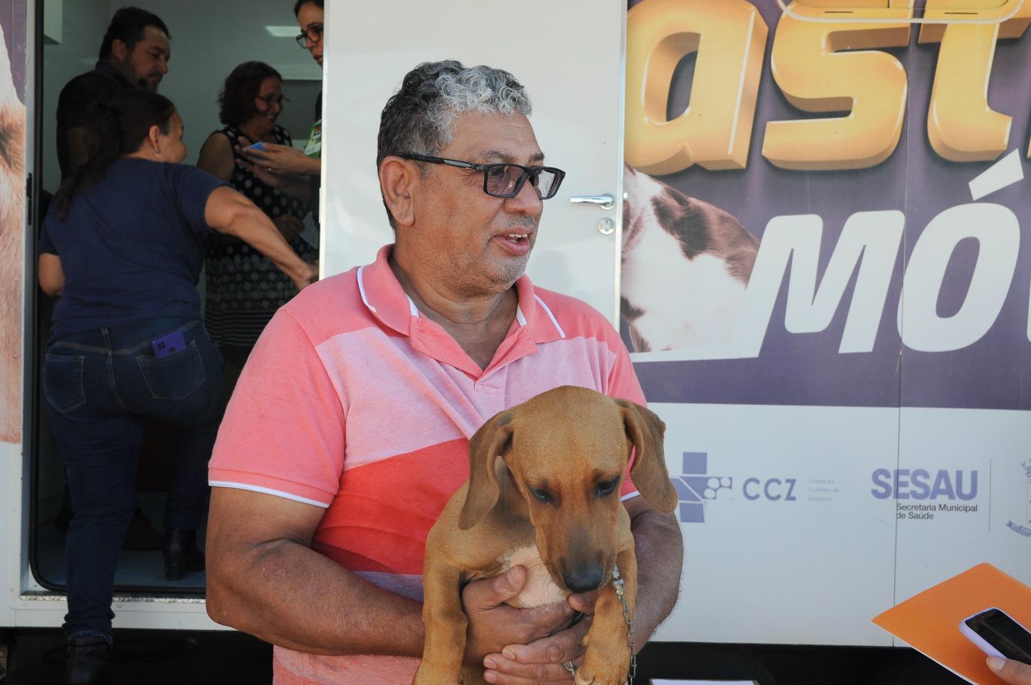 Mutirão em parceria com ‘Todos em Ação’ atende milhares de pessoas com mais de 300 serviços gratuitos.