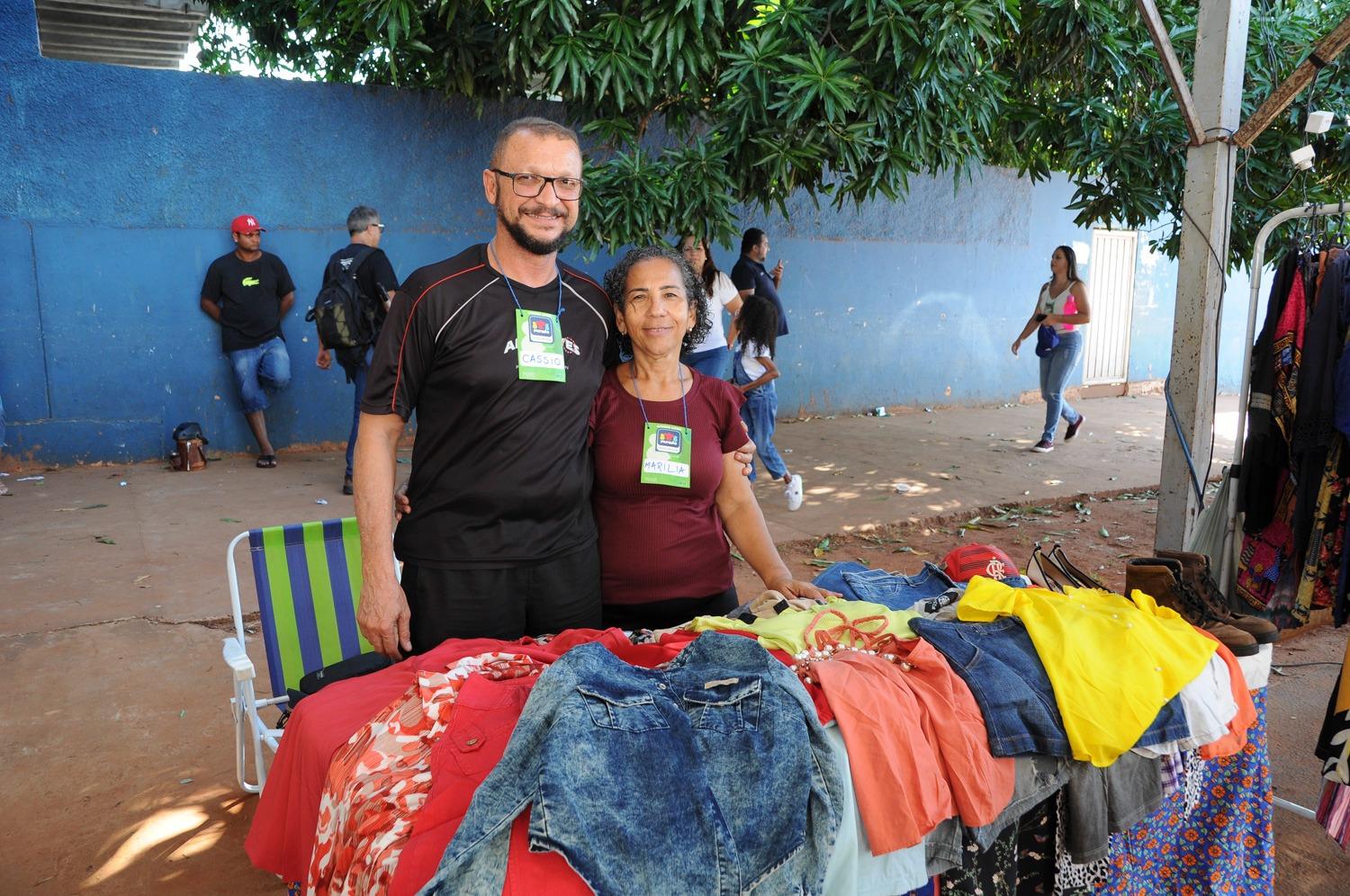 Mutirão em parceria com ‘Todos em Ação’ atende milhares de pessoas com mais de 300 serviços gratuitos.