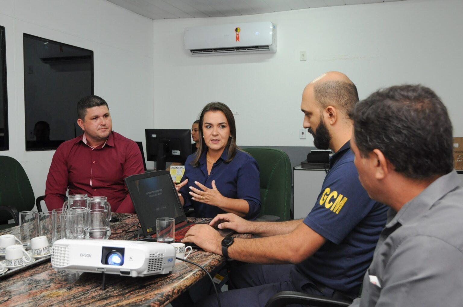 Guarda Civil Metropolitana desenvolve programa que gera indicadores concretos e em tempo real.