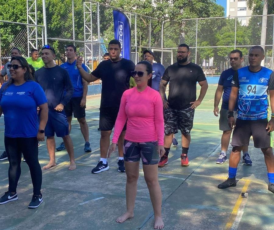 Prefeitura realiza dia de acolhimento aos novos agentes sociais da Funesp. Prefeitura realiza dia de acolhimento aos novos agentes sociais da Funesp.