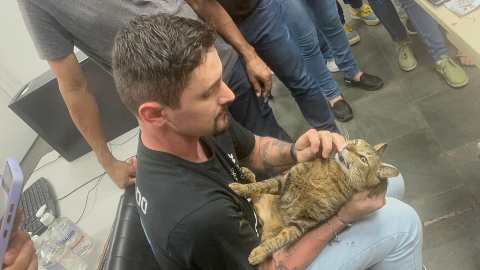 Prefeitura realiza primeiro curso de qualificação para atendentes em serviços Pets.