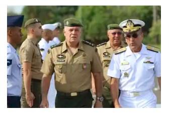 Ex-comandante do Exército ameaçou prender Bolsonaro, diz ex-FAB. Ex-comandante do Exército ameaçou prender Bolsonaro, diz ex-FAB.