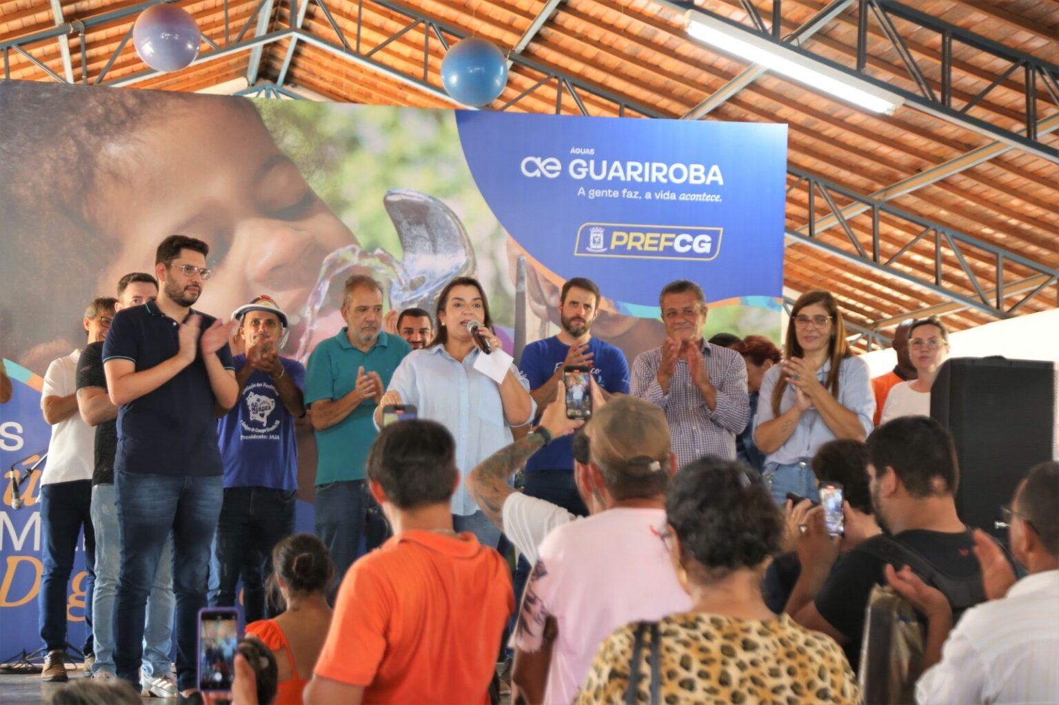 Rumo à regularização fundiária, obras de saneamento básico iniciam na próxima semana na comunidade Homex.