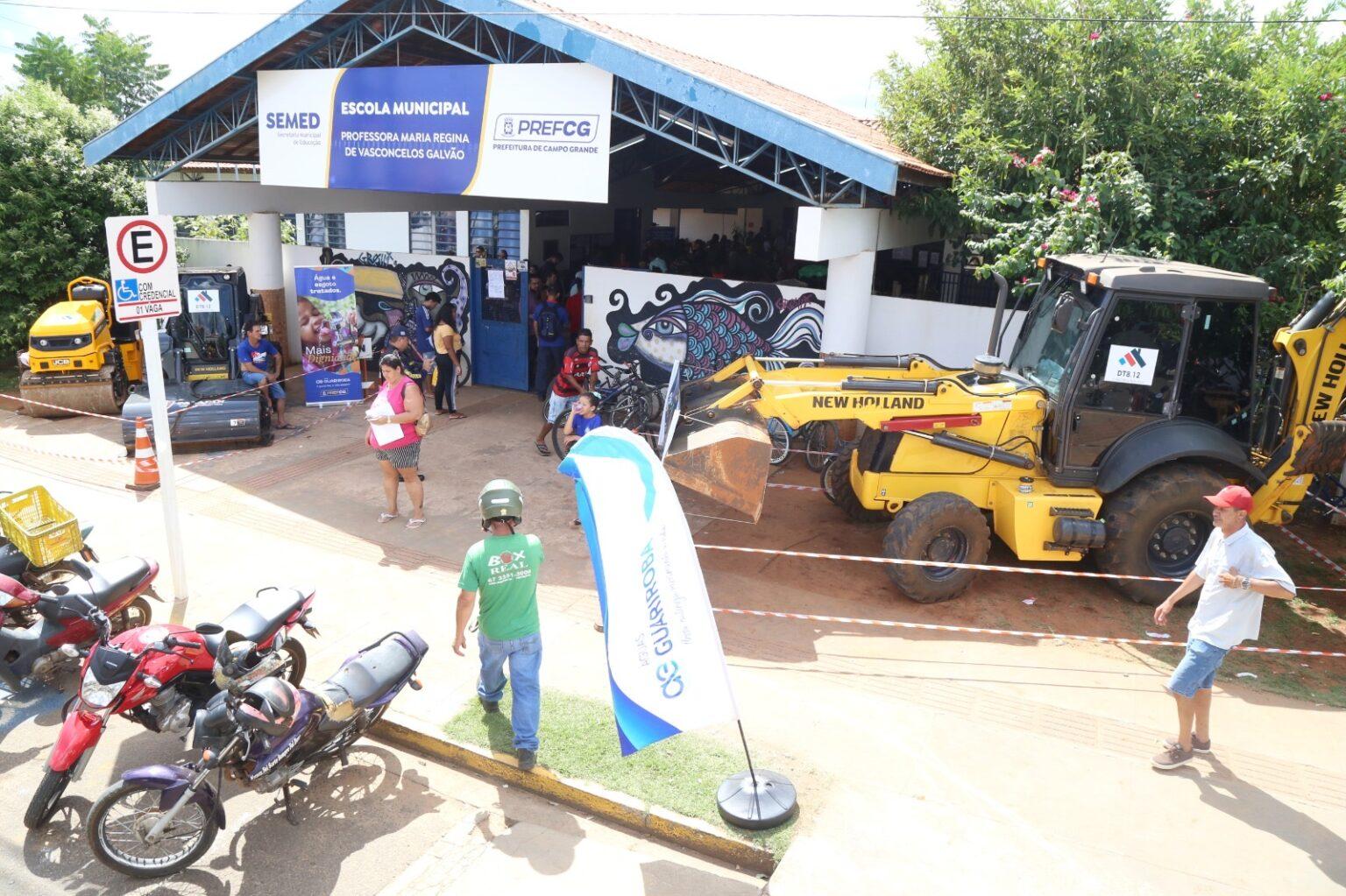 Rumo à regularização fundiária, obras de saneamento básico iniciam na próxima semana na comunidade Homex.