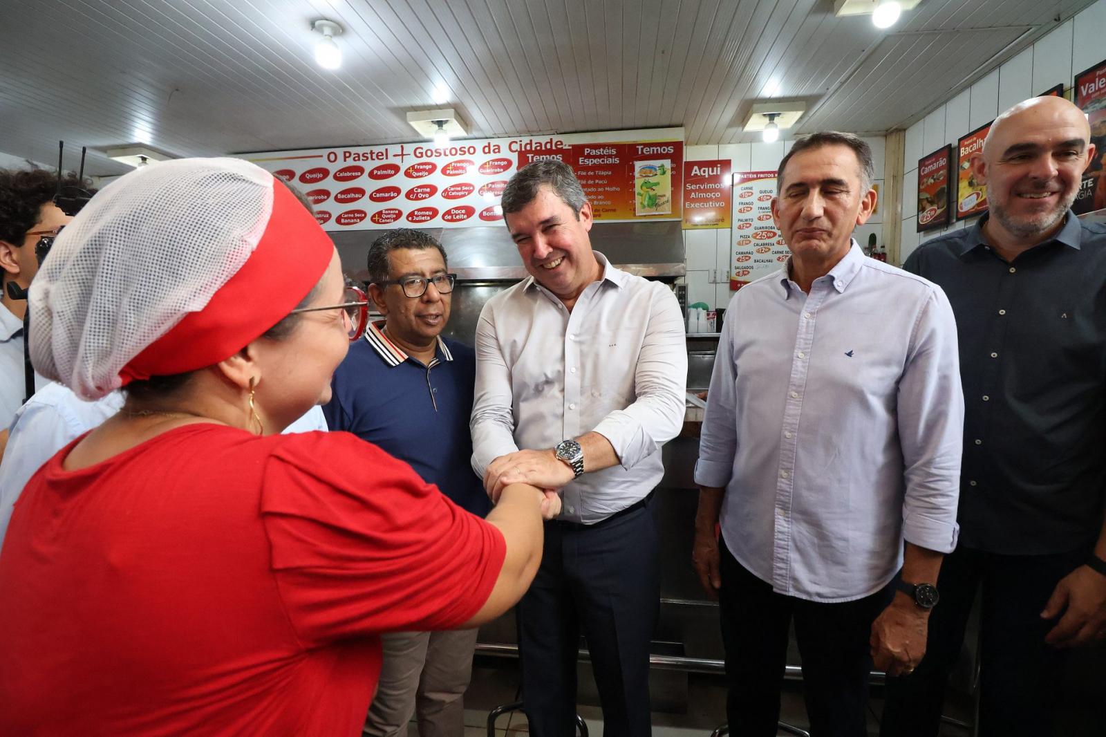 MS recebe a segunda caravana da Sudeco para impulsionar a micro e pequena produção. MS recebe a segunda caravana da Sudeco para impulsionar a micro e pequena produção.